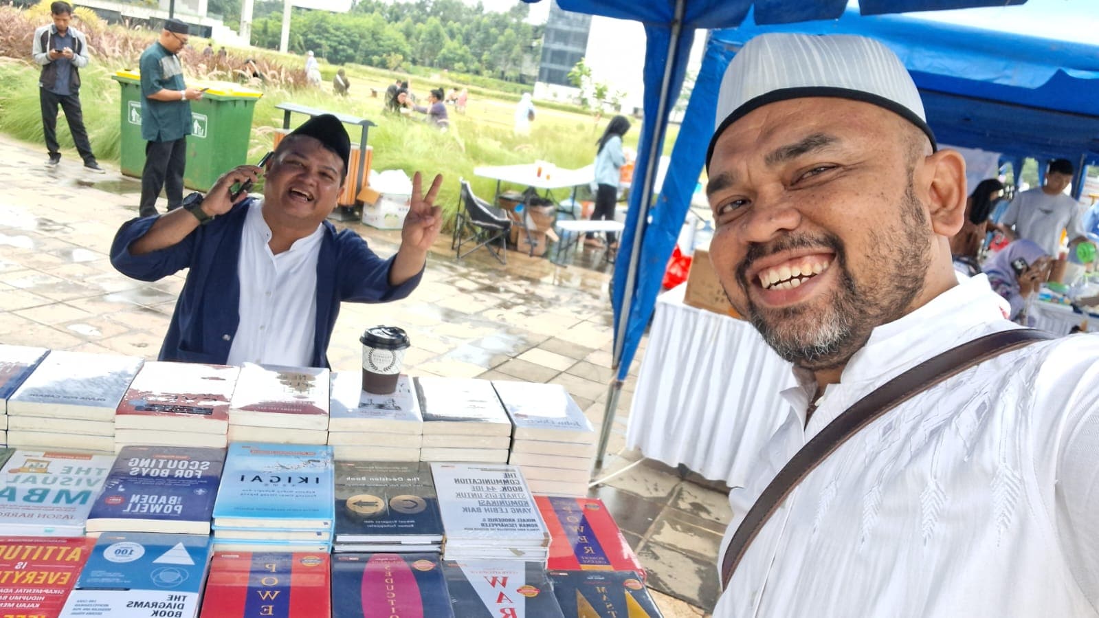 Tabligh Akbar IKPM Depok: Ladang Berkah bagi UMKM